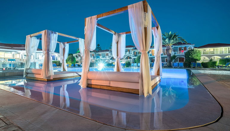 4* Golden Sun Hotel